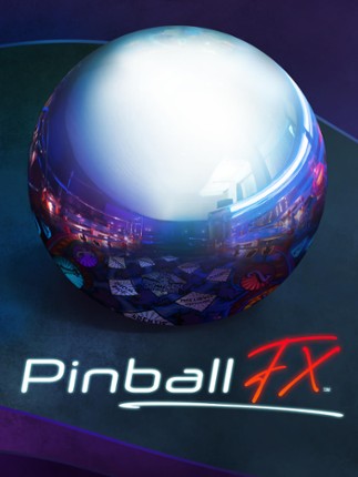 Pinball FX Game Cover