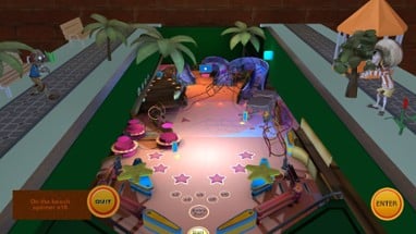 Pinball universe Image