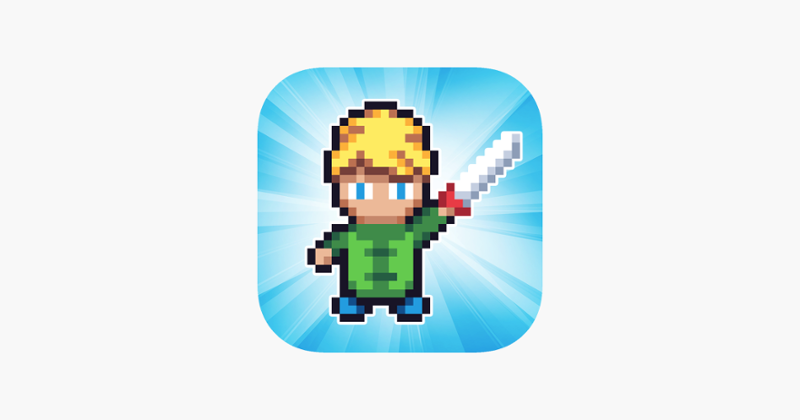Pixel Legends: Retro Survival Game Cover