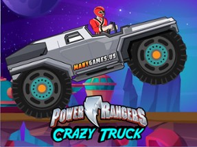 Power Rangers Crazy Truck Image