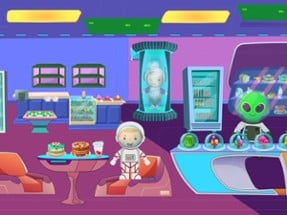 Pretend Play Space Town Image