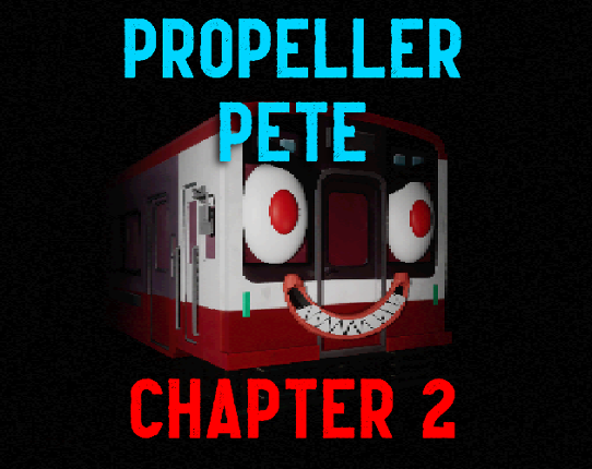 Propeller Pete - Chapter 2 Game Cover