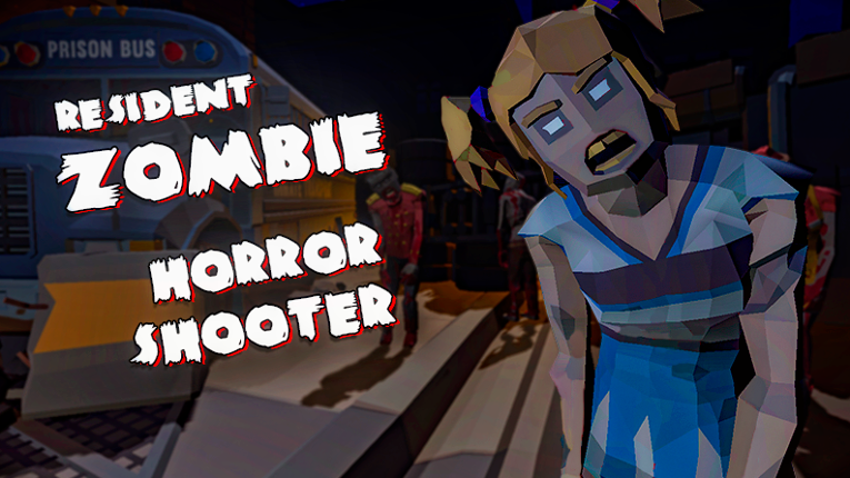 Resident Zombies: Horror Shooter Game Cover