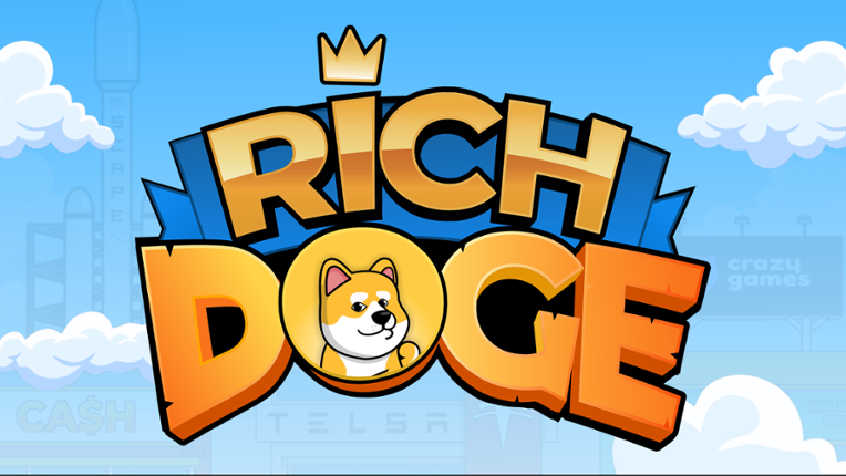 Rich Doge Game Cover