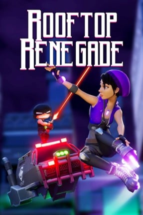 Rooftop Renegade Game Cover