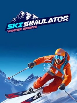 Ski Simulator: Winter Sports Game Cover