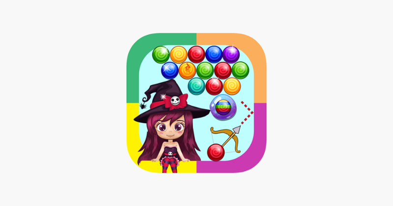 Super Bubble Shooter Pro Game Cover