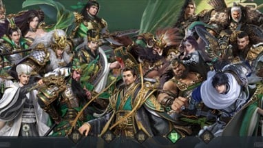 Three Kingdoms: Battle of Generals Image