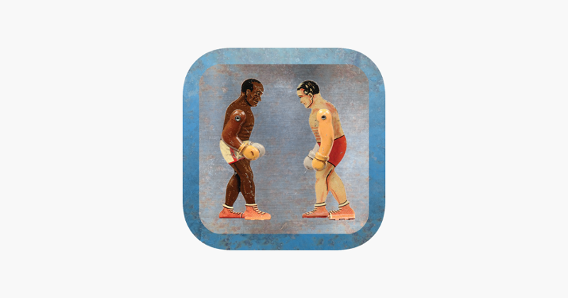 Tin Boxing Toy Game Cover