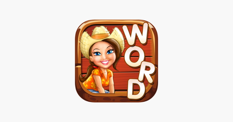 Word Ranch - Be A Word Search Puzzle Hero (No Ads) Game Cover