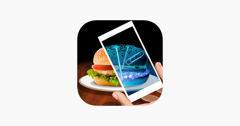 Xray Scanner Food Prank Game Cover
