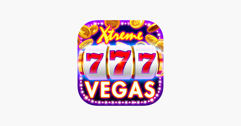 Xtreme Vegas 777 Classic Slots Game Cover