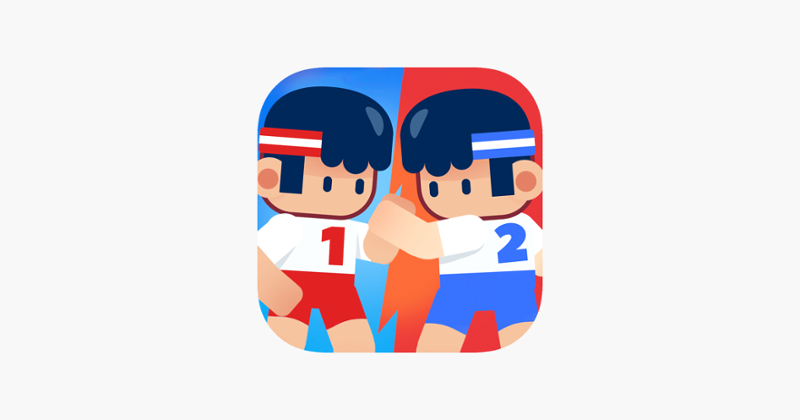 2 Player Games - Sports Game Cover