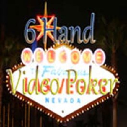 6-Hand Video Poker Game Cover