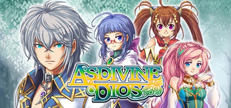 Asdivine Dios Game Cover