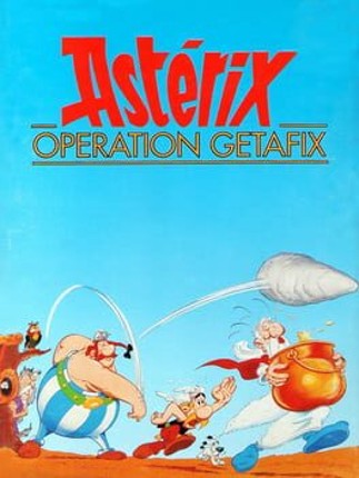 Asterix: Operation Getafix Game Cover