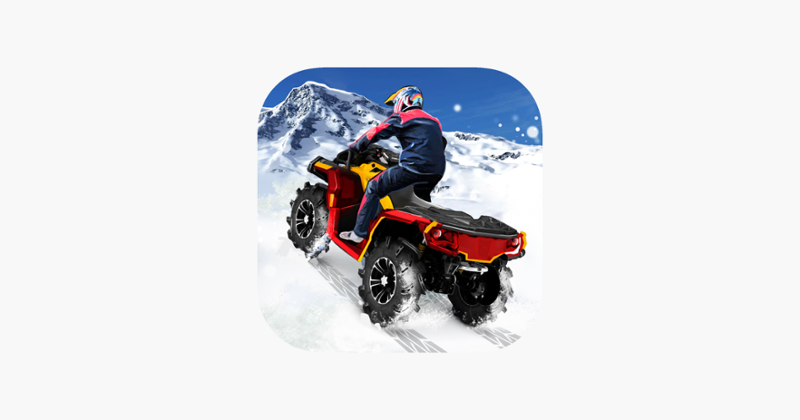 ATV Snow Simulator Game Cover