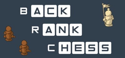 Back Rank Chess Image