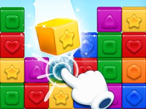 Blocks Match Game Image