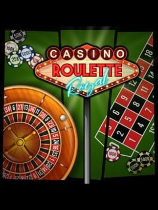 Casino Roulette Royal Game Cover