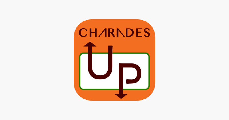 Charades Up Game Cover