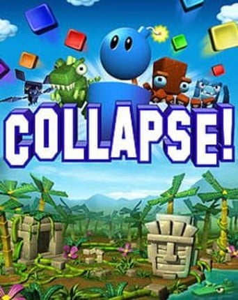 Collapse! Game Cover