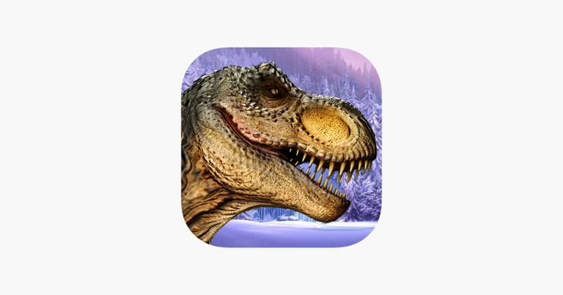 Dinosaur Hunter Ice Age Season 2016 Game Cover