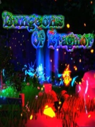 Dungeons of Kragmor Game Cover