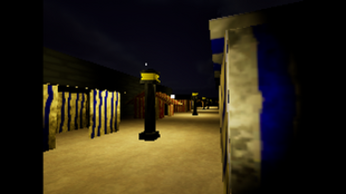 PSX HORROR: East Wood Carnival Image