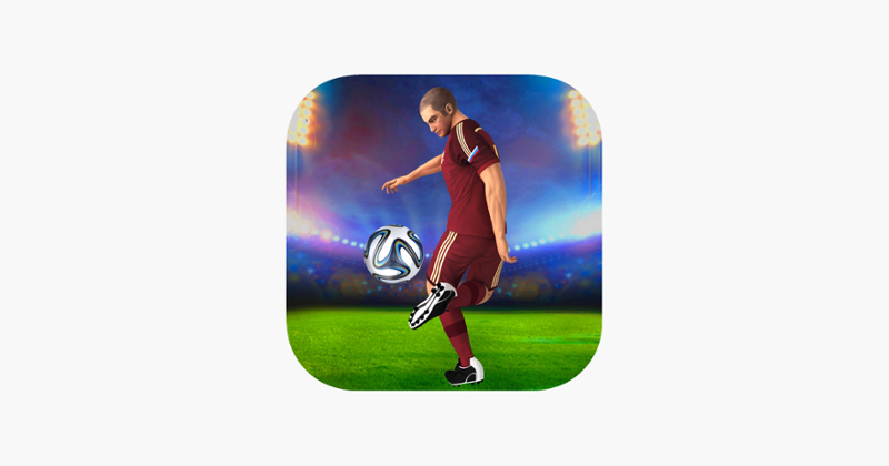 Football 2018 - World Soccer Game Game Cover