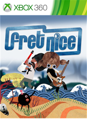 Fret Nice Game Cover
