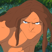 Tarzan Legend of Jungle Game Image