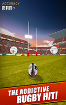 Flick Kick Rugby Kickoff Image