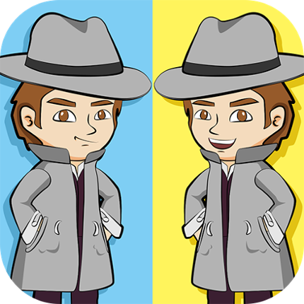 Find Differences - Detective 3 Game Cover