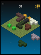 Block Drop - 3d Cubes Puzzle Image