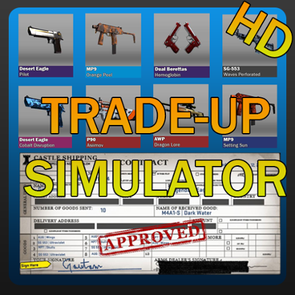 Contract Trade up for CS:GO Game Cover