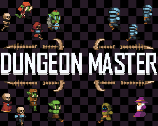 Dungeon Master Game Cover