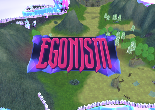 Egonism Game Cover