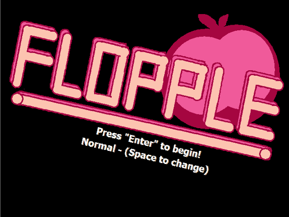 Flopple Caucassian Roullete Game Cover