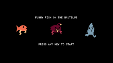 Funny Fish on the Nautilus Image