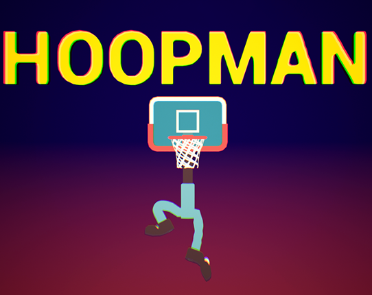 HOOPMAN Game Cover