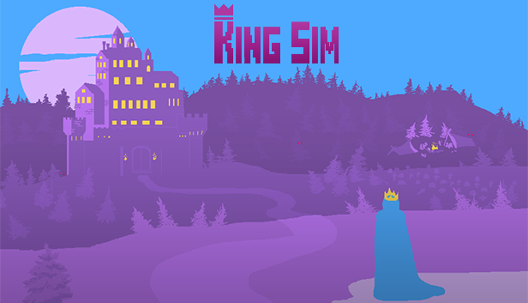 KingSim Game Cover