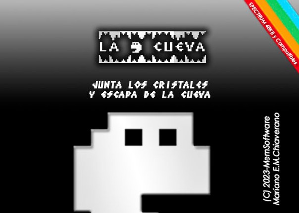 La cueva (The cave) Game Cover