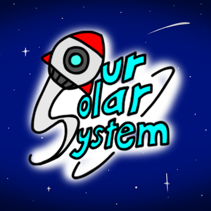 Our Solar System Game Cover