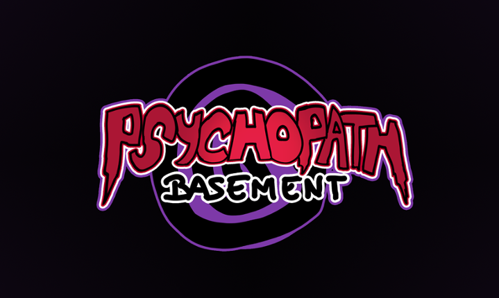 Psychopath Basement Game Cover