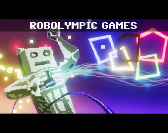 RobOlympic Games Game Cover