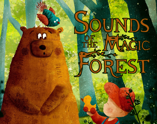 Sounds of the Magic Forest Game Cover