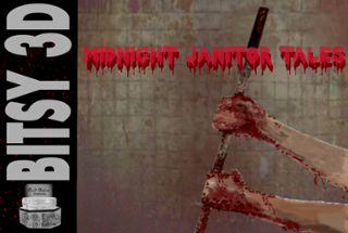 The Midnight Janitor Tales Image