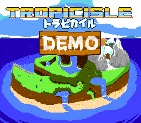 TropicIsle (DEMO) Game Cover