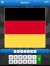 Guess the Flag Quiz World Game Image